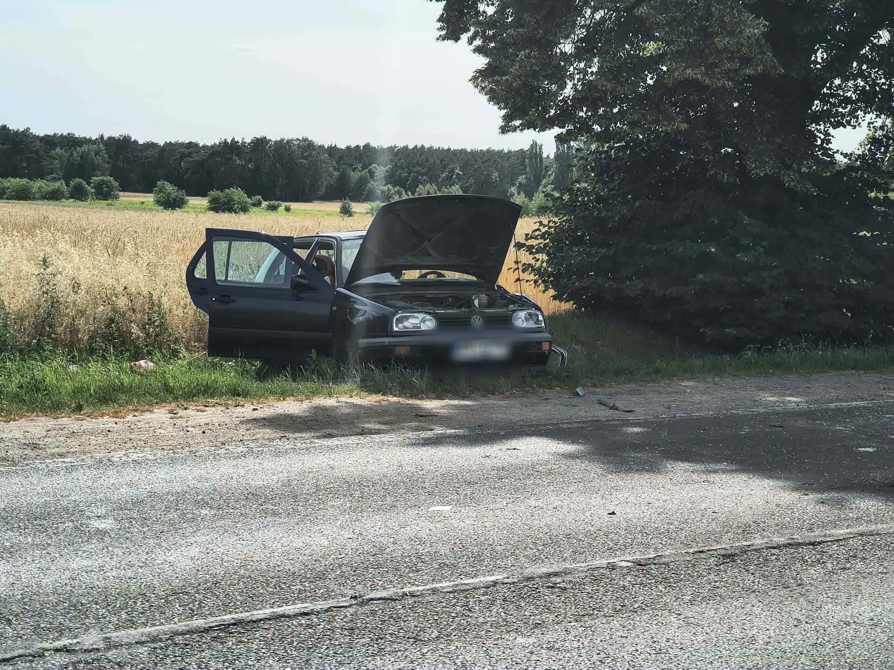 Wypadek