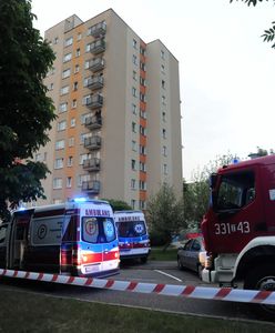Koszalin. Dzieci wypadły z 9. piętra. Chłopiec i dziewczynka nie żyją
