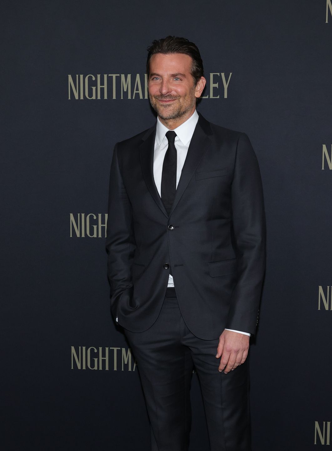 Irina Shayk i Bradley Cooper na premierze filmu
