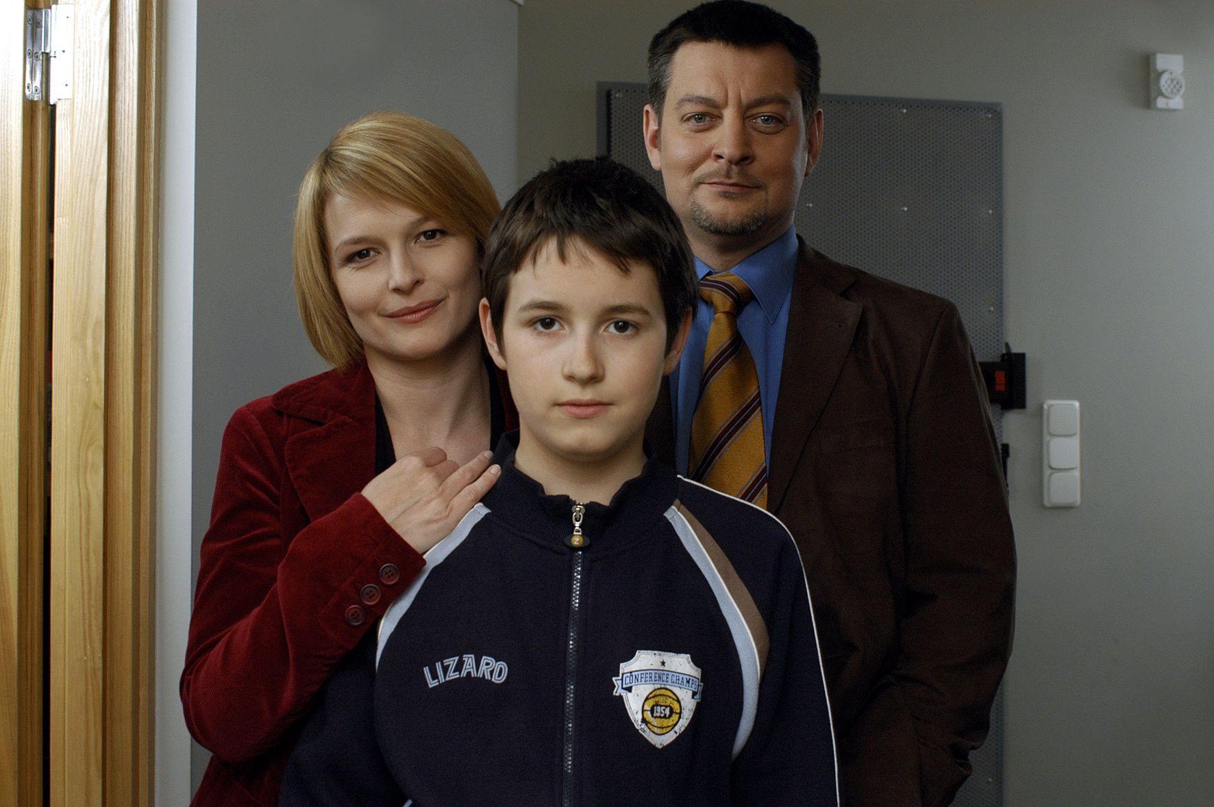 Franciszek Przybylski, Mariusz Sabiniewicz, Dominika Ostałowska