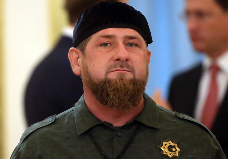 Wyznaczył nagrodę za głowę Kadyrowa. "Hańba ludności czeczeńskiej"