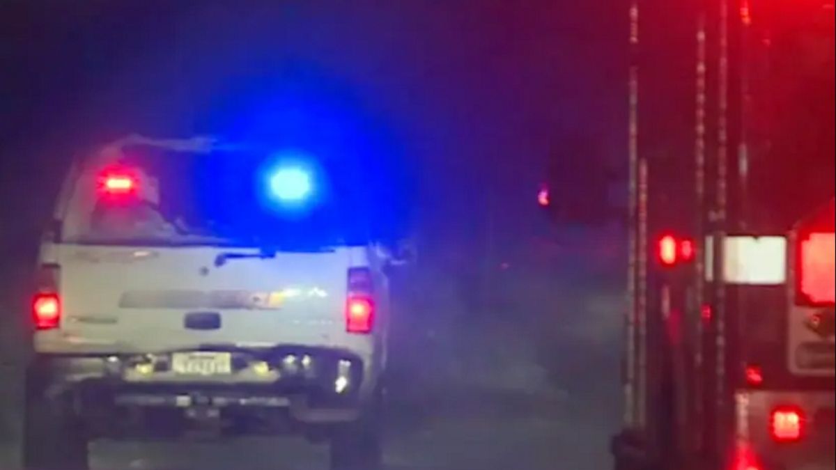 Na miejscu zdarzenia interweniowały służby