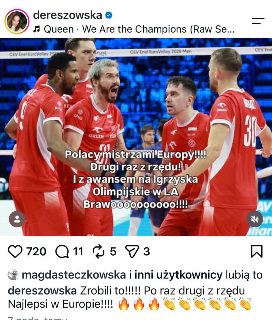 Gwiazdy gratulują