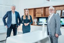 Zdjęcie z planu programu "Bez kompleksów" 