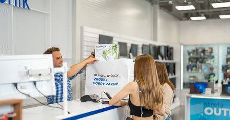 Twój sprzęt odmówił posłuszeństwa? Komputronik zaprasza do siebie