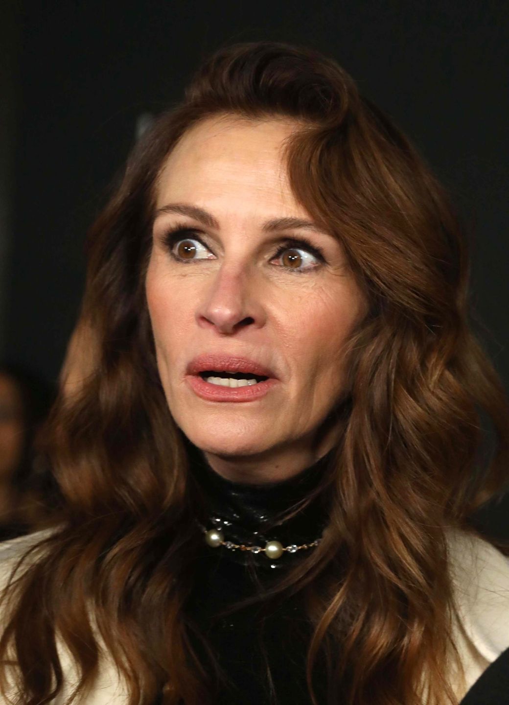 Julia Robert prezentuje całą gamę min 