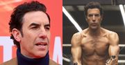 Sacha Baron Cohen pochwalił się imponującą sylwetką po metamorfozie. Teraz komentuje plotki o stosowaniu leku na cukrzycę