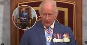 "Historyczne" przemówienie króla Karola. Ekspert od mowy ciała: "Maska uśmiechu"