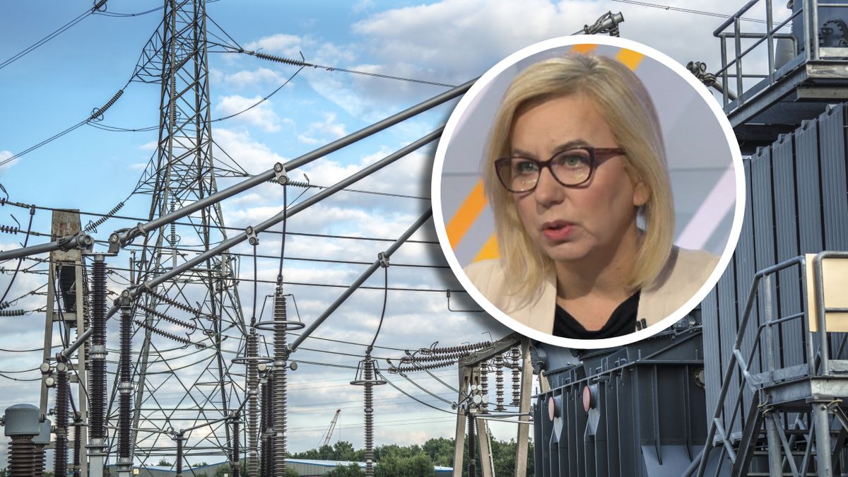 Paulina Hennig-Kloska skomentowała zapisy ustawy dotyczącej cen energii