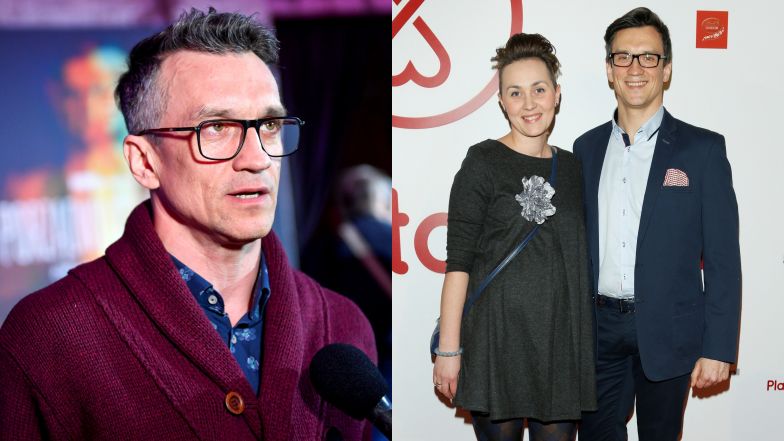 Michał Czernecki zdradzał żonę