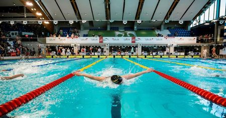 Akademickie Mistrzostwa Polski w pływaniu. Basen Aqua Lublin będzie niedostępny dla klientów