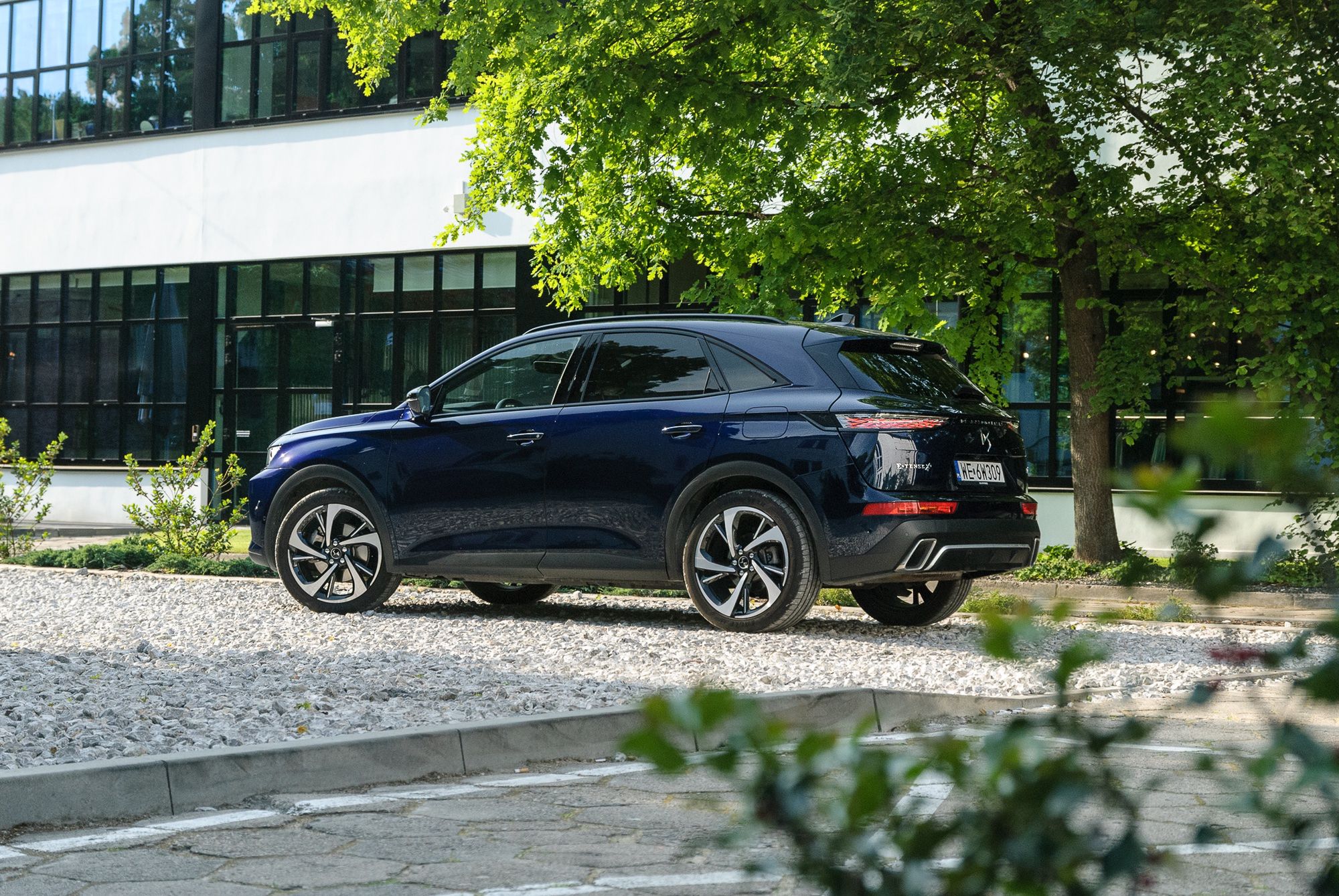 DS 7 po liftingu