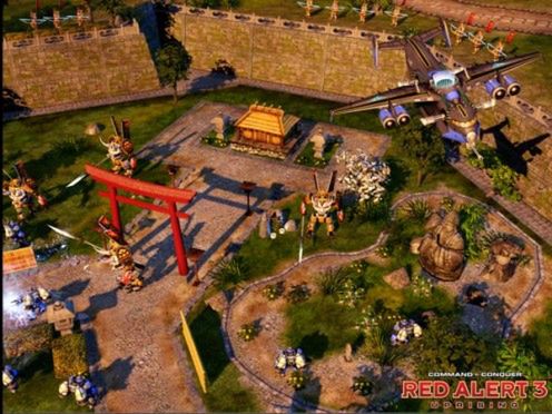 Command & Conquer Red Alert 3: Powstanie - fotki 2