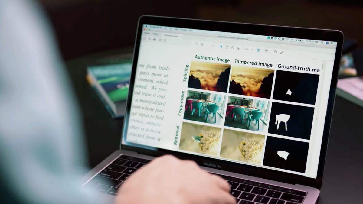Adobe wykrywa manipulacje fotograficzne za pomocą sztucznej inteligencji 1