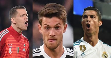 Piłkarz Juventusu Turyn ZAKAŻONY koronawirusem! Wojciech Szczęsny i Cristiano Ronaldo poddani KWARANTANNIE