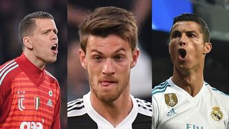 Piłkarz Juventusu Turyn ZAKAŻONY koronawirusem! Wojciech Szczęsny i Cristiano Ronaldo poddani KWARANTANNIE