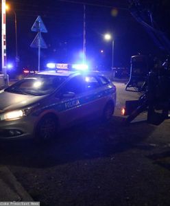 Śmiertelny wypadek na przejeździe kolejowym. Nie żyje jedna osoba