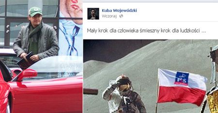 Wojewódzki ciągle walczy z PiS-em