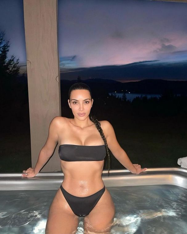 Kim Kardashian
