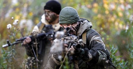 Kolejny sukces Ukraińców. Zlikwidowali żołnierzy elitarnej jednostki
