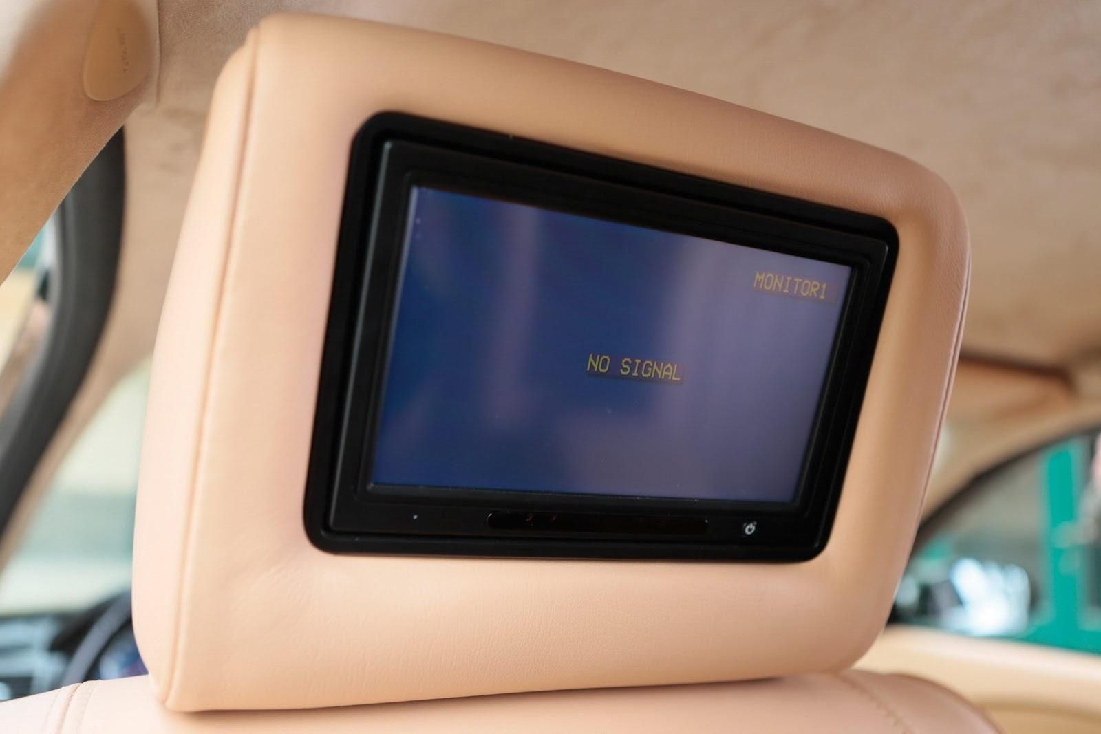 2009 Maserati Quattroporte Shooting Brake