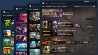 Nie przegap najlepszych ofert na Steam. Nowy filtr pokazuje zestawy, o których istnieniu mogłeś nie wiedzieć