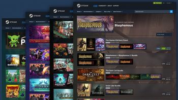 Nie przegap najlepszych ofert na Steam. Nowy filtr pokazuje zestawy, o których istnieniu mogłeś nie wiedzieć