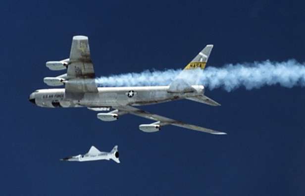 X-43 (Fot. Aero.Sme.sk)