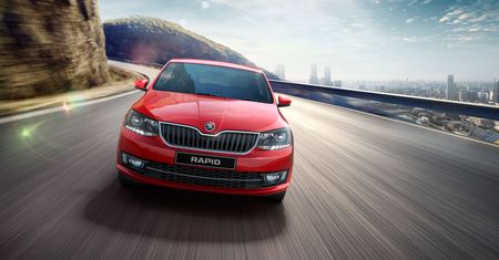 Nowa Škoda Rapid w przyszłym roku. Ma być alternatywą dla Golfa