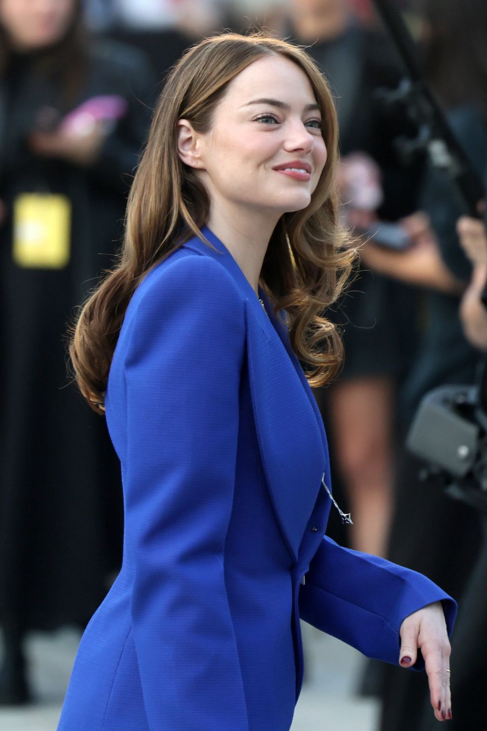 Emma Stone
