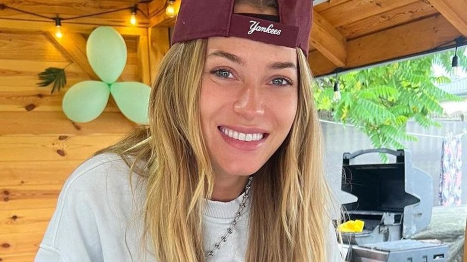 Marcelina Zawadzka ma w swojej szafie kalosze 