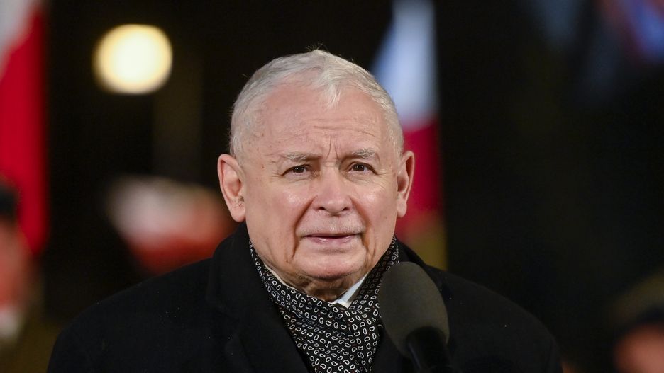 "Klucz do Kaczyńskiego" opowiada o karierze prezesa PiS