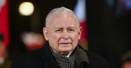Film o Kaczyńskim? Szczegółowo opisał karierę polityka PiS