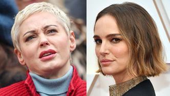 Rose McGowan krytykuje oscarowy popis "aktywizmu" Natalie Portman: "Jestem ZNIESMACZONA"