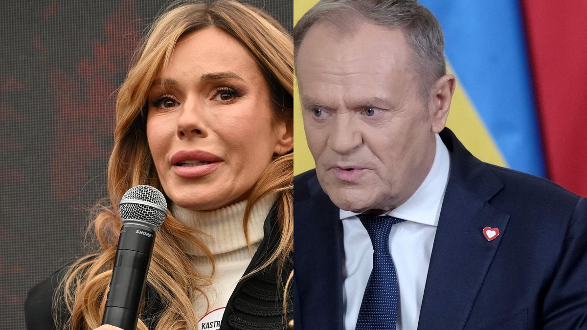 Doda chce spotkania z Tuskiem