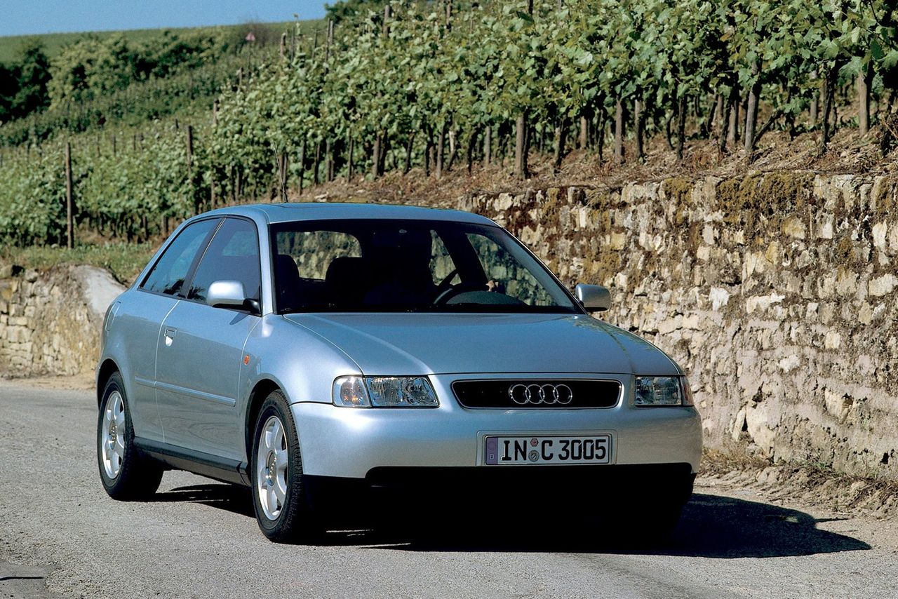 Audi A3 (8L)