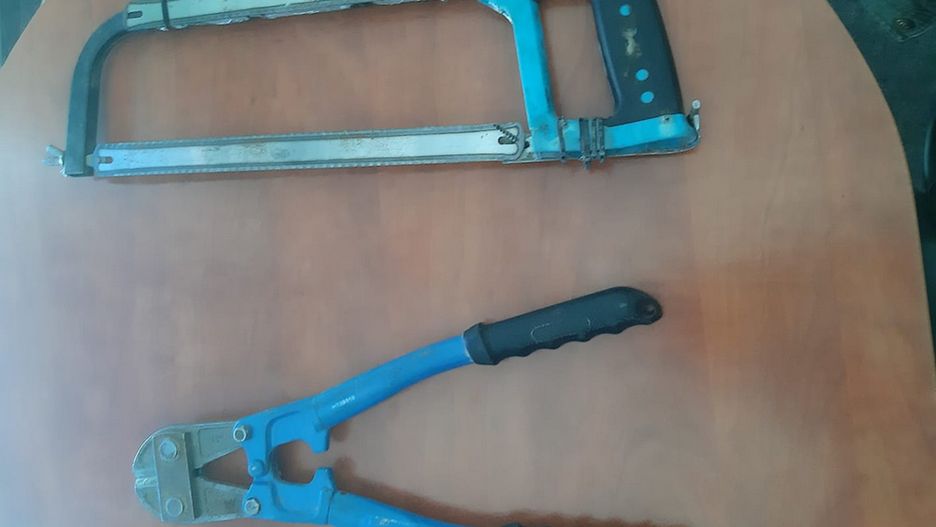 Otwock. Zatrzymano dwóch włamywaczy