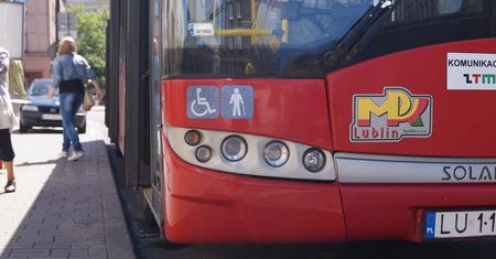 Darmowa komunikacja dla uczniów w Lublinie? Oceń pomysł Radnych Lublina