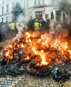 Rolnicy dostali po nosie. Traktorów w Warszawie nie będzie