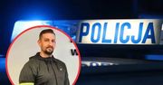 Pijany i ranny wyzywał policjanta. Ten ruszył mu z pomocą