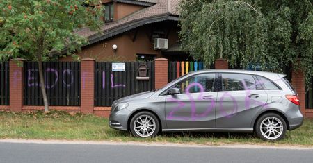 To trwa już pół roku. ''Dzisiaj przekroczono granice''