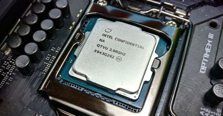 14 nm wiecznie żywe. Intel odświeżył procesor z 2020 roku