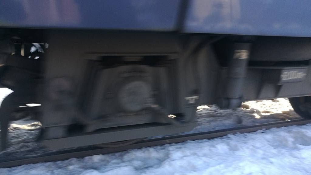 Mężczyzna wszedł pod pociąg. Śmierć na miejscu