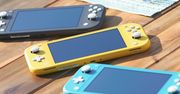 Nintendo Switch Lite. Znamy cenę i datę premiery tańszej wersji konsoli