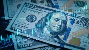 Dolar najdroższy od półtora roku. Testuje kolejną barierę