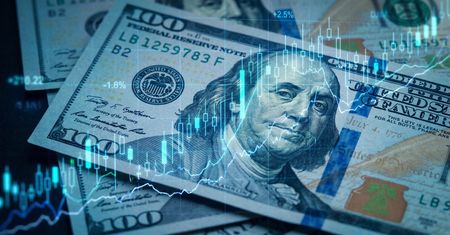 Dolar najdroższy od półtora roku. Testuje kolejną barierę