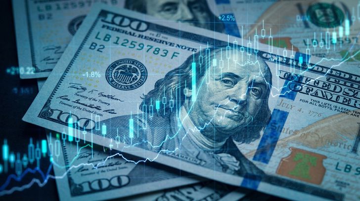 Dolar najdroższy od półtora roku. Testuje kolejną barierę