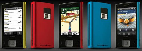 Nuvifone M20 od Garmin-Asusa 2