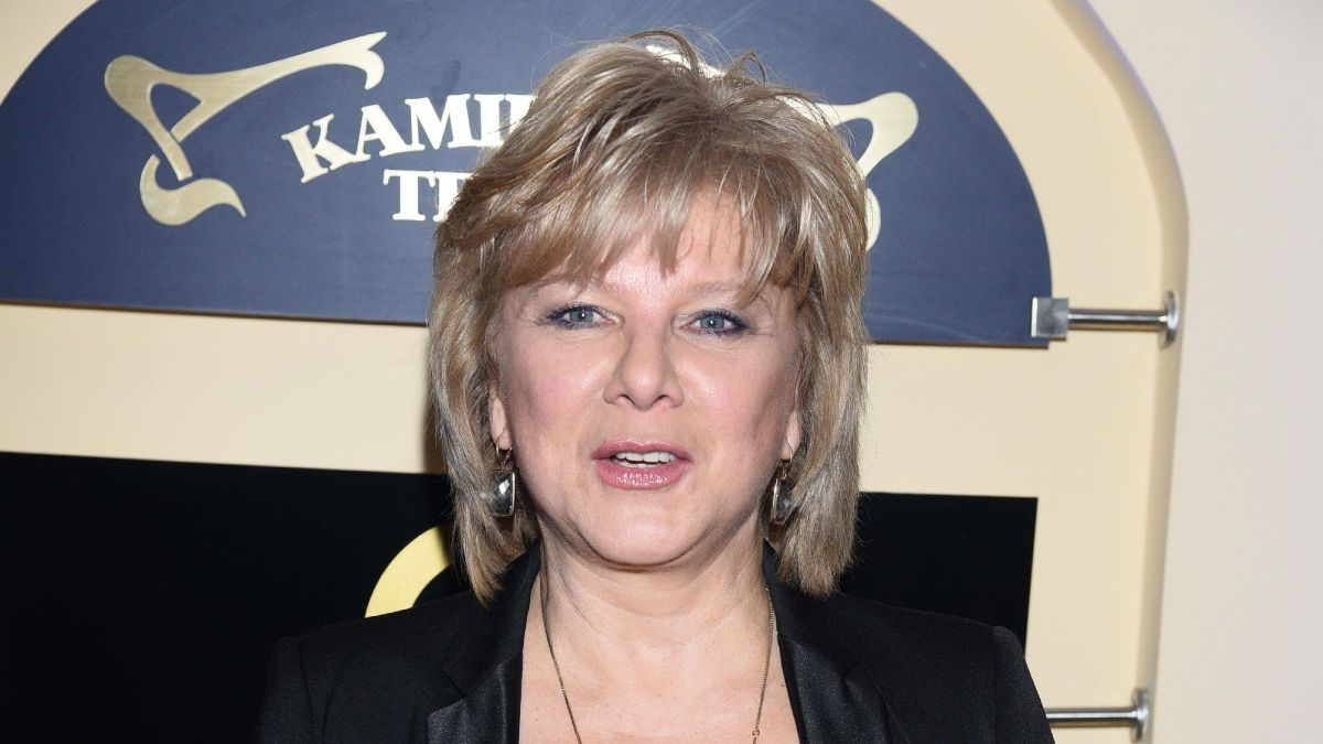 Dorota Kamińska kończy 71 lat 