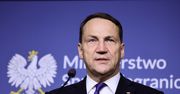 Polska w Radzie Pokoju? Sikorski stawia sprawę jasno